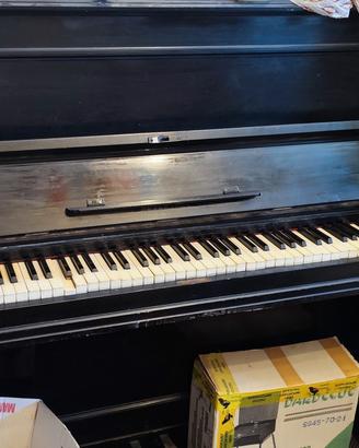 antiquariato pianoforte antico