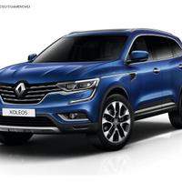 Ricambi renault koleos dal 2017