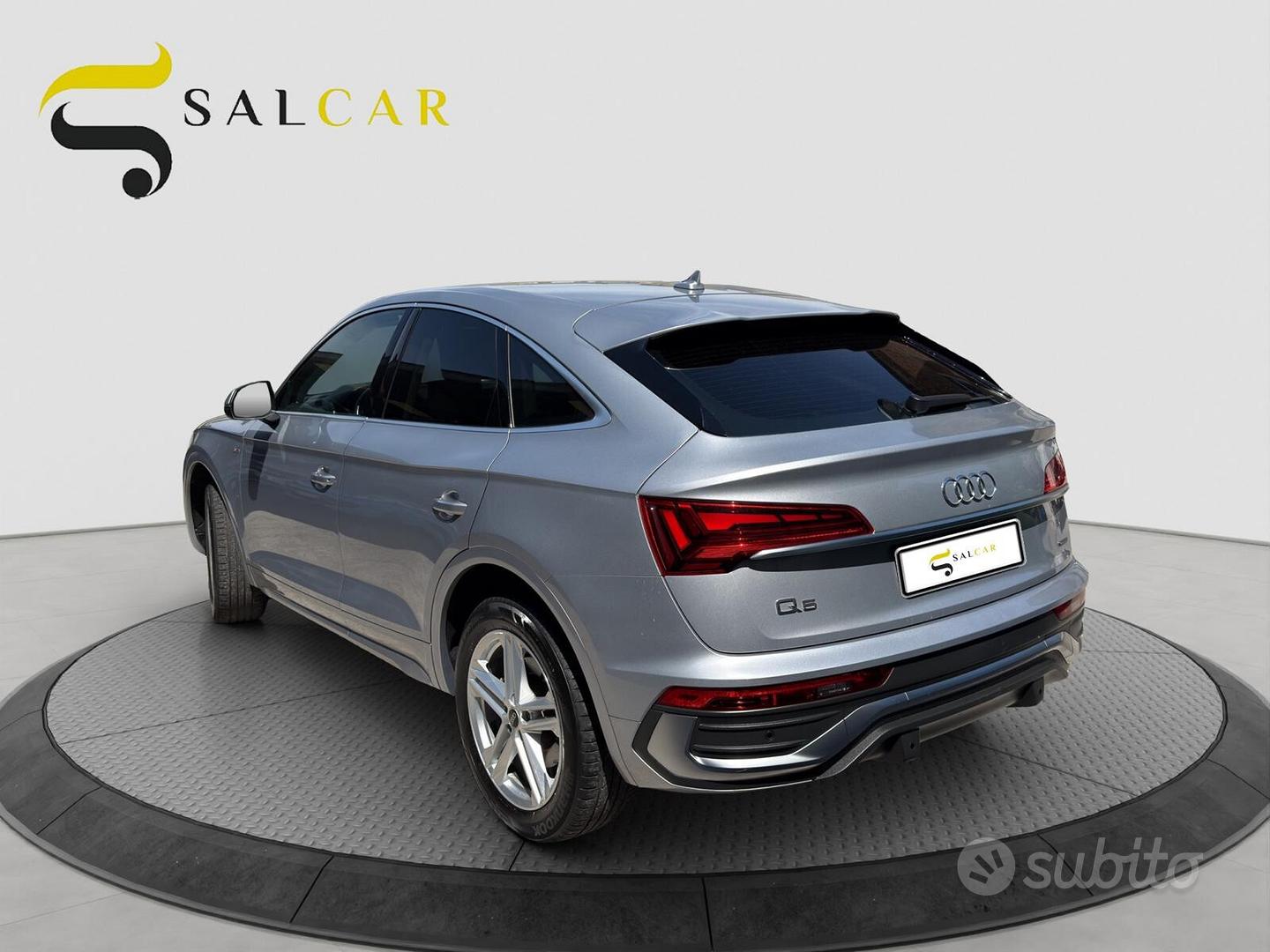 Audi Q5 2021 photo 5