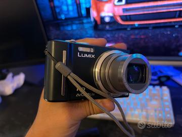 Panasonic DMC-TZ10
