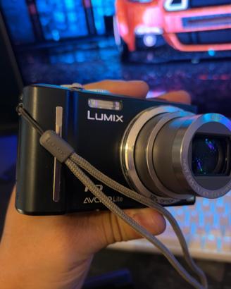 Panasonic DMC-TZ10