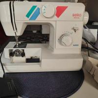 Macchina da cucire Seiko Special N620 - Compatta e
