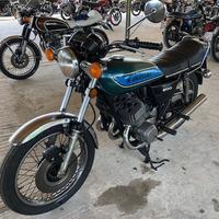 Kawasaki h1 500 - anni 70