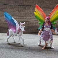 Schleich: fate con destrieri