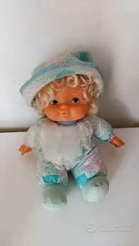 Bambola vintage anni ’80/’90 corpo morbido 30 cm