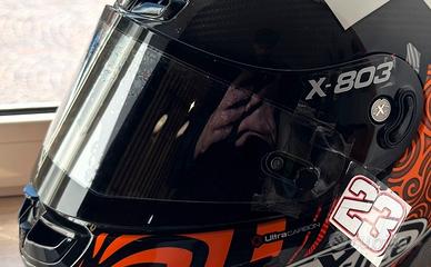 Visiera x lite 803