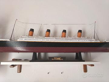 Titanic Hachette 1:200