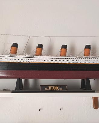 Titanic Hachette 1:200