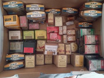 Puntine per giradischi