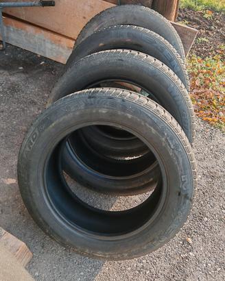 Gomme invernali 215/60 R17 Nexen Winguard