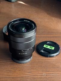 Sony Zeiss 16-35mm F4 OSS