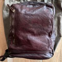 Zaino in pelle Campomaggi & Caterina Lucchi