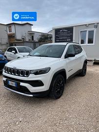 Jeep Compass 1.3 Turbo T4 190 CV PHEV AT6 4xe Limi