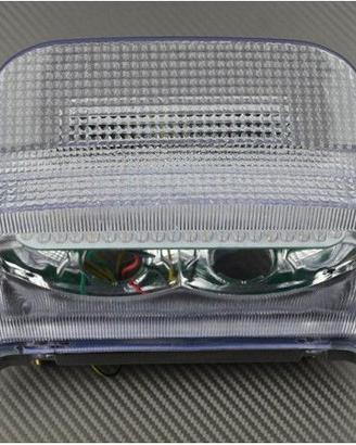 Luce stop KAWASAKI ZRX 1100 1997 - 2000 Chiaro