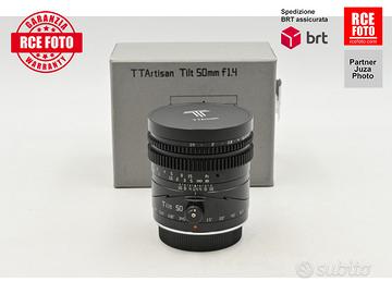 TTartisan 50 F1.4 L-Mount (Leica)