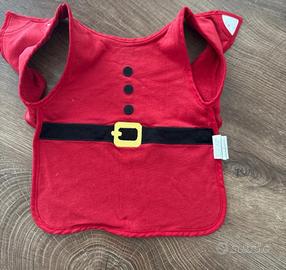 Bavaglino per Natale