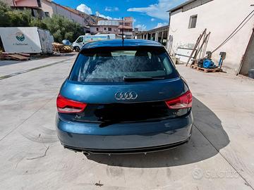 Audi a1 sline 2016