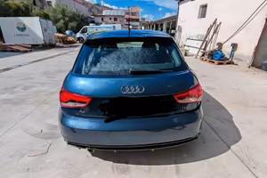 Audi a1 sline 2016