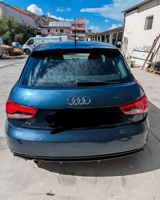 Audi a1 sline 2016