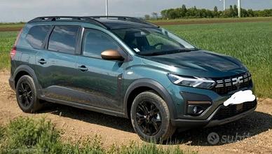 Dacia Jogger extreme up GPL 7 posti 