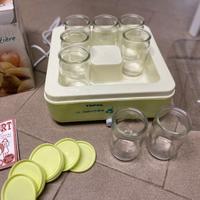 Tefal Yogurtiere mai utilizzata