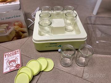 Tefal Yogurtiere mai utilizzata