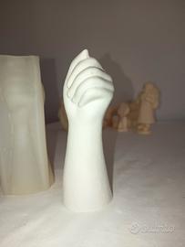 stampo mini vaso 