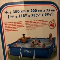 Piscina Intex