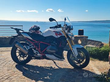Bmw r1200r LC