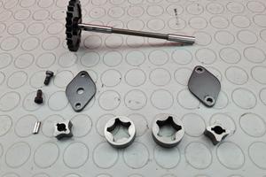 POMPA OLIO KTM EXC 400 2001 2002 EX C 1999 2003