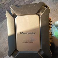 Subwoofer e amplificatore Pioneer