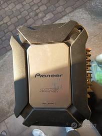 Subwoofer e amplificatore Pioneer