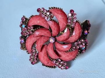 Bracciale Rosa Fiore | Gioiello