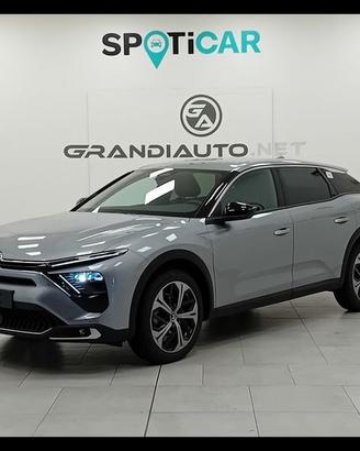 Citroën C5 X Nuova Hybrid 225 Ã«-EAT8 - Shine