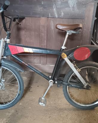 bicicletta testi TX cross