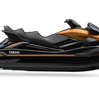 Moto D'acqua Yamaha FX CRUISER HO 2025