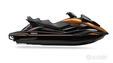 Moto D'acqua Yamaha FX CRUISER HO 2025