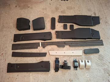 Interni Fiat Ducato 9 posti L2H2