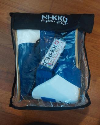 Calzari di taekwondo, nikko