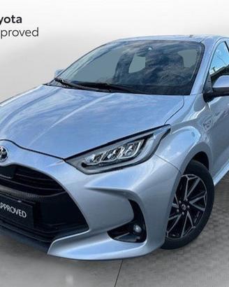 Toyota Yaris YARIS 1.5 Hybrid 5p. Trend