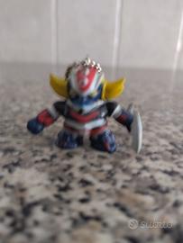 Portachiavi Goldrake chibi