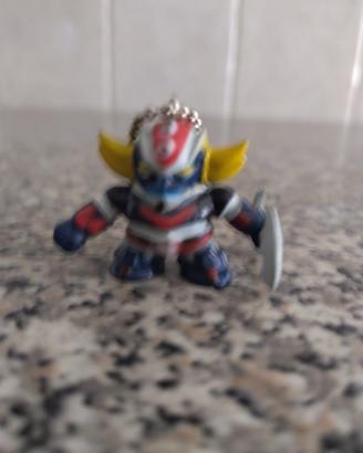 Portachiavi Goldrake chibi
