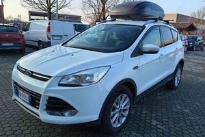 FORD Kuga 2.0 TDCI S&S 4WD TITANIUM UNICO PROPRI