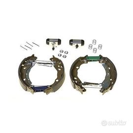 Kit ganasce freni posteriori K61089 - Topolino/ Am