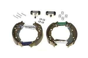 Kit ganasce freni posteriori K61089 - Topolino/ Am