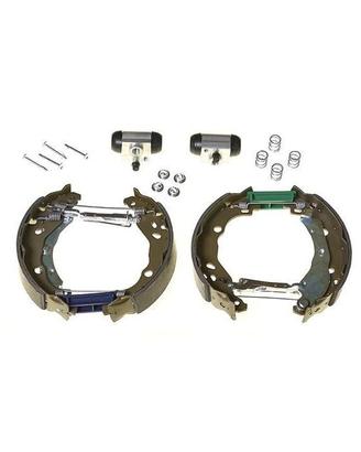 Kit ganasce freni posteriori K61089 - Topolino/ Am