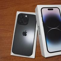 📱Iphone 14 Pro 256GB Nero - COME NUOVO +SCONTRINO