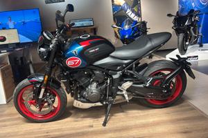 Triumph Trident 660 Special Triple Tribute