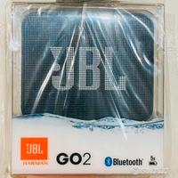 Cassa bluetooth JBL Go2 Black