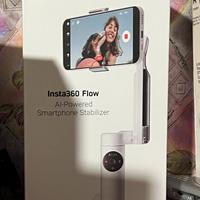 Flow insta 360